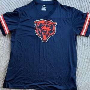 Chicago Bears Sports Jersey Tee